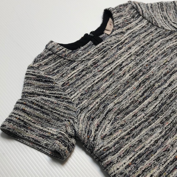 LOFT Petite Boucle Pocket Dress - Picture 5 of 8